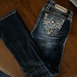 Rock Revival Bootcut Klandi Jeans